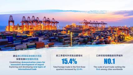 進博熱度映照上海溫度 新版中英文簡歷，彰顯開放與包容